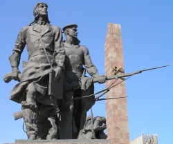 Segermonumentet Segermonumentet