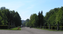Hjältarnas allé Hjältarnas allé